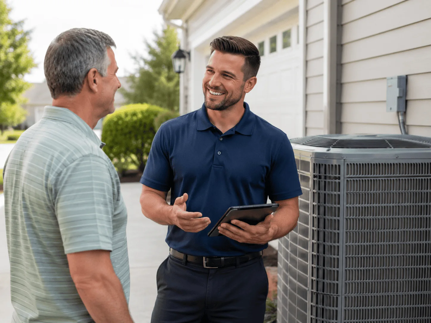 Heat Pump Installation Port Charlotte, FL FAQs